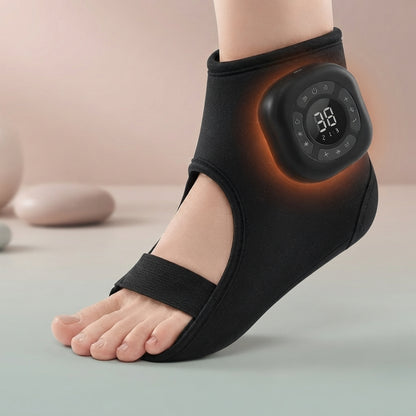 EMS Heated Recovery Wrap for Feet & Ankles